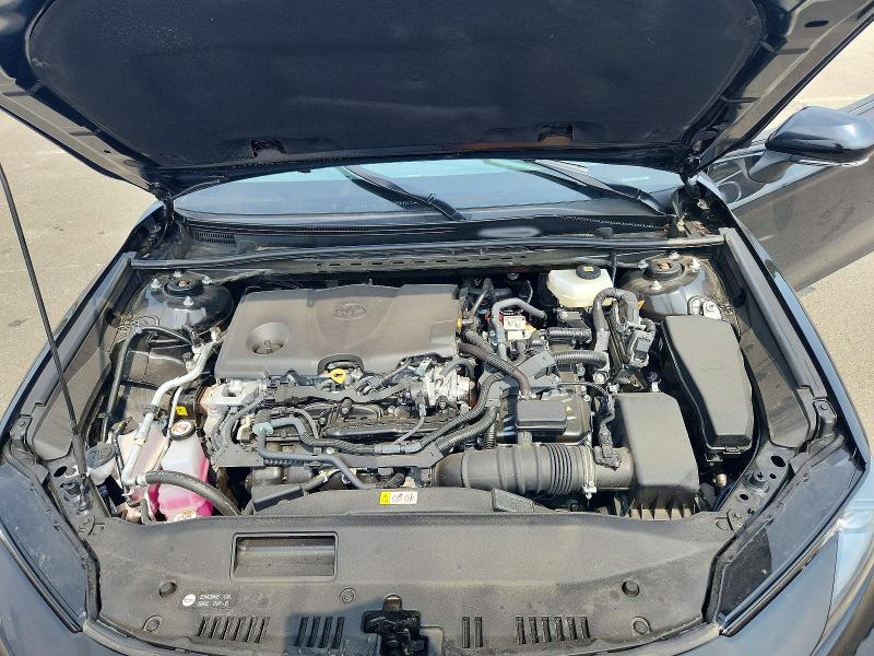 Продаж на аукціоні авто 2025 Toyota Camry, vin: 4T1DAACK6SU202219, номер лоту: 62468776
