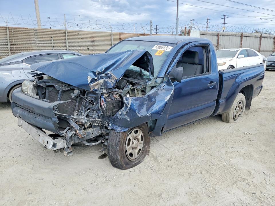 62009136 :رقم المزاد ، 5TENX22N28Z511033 vin ، 2008 Toyota Tacoma مزاد بيع