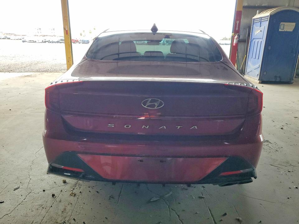 Продаж на аукціоні авто 2023 Hyundai Sonata, vin: KMHL64JAXPA324339, номер лоту: 61720466