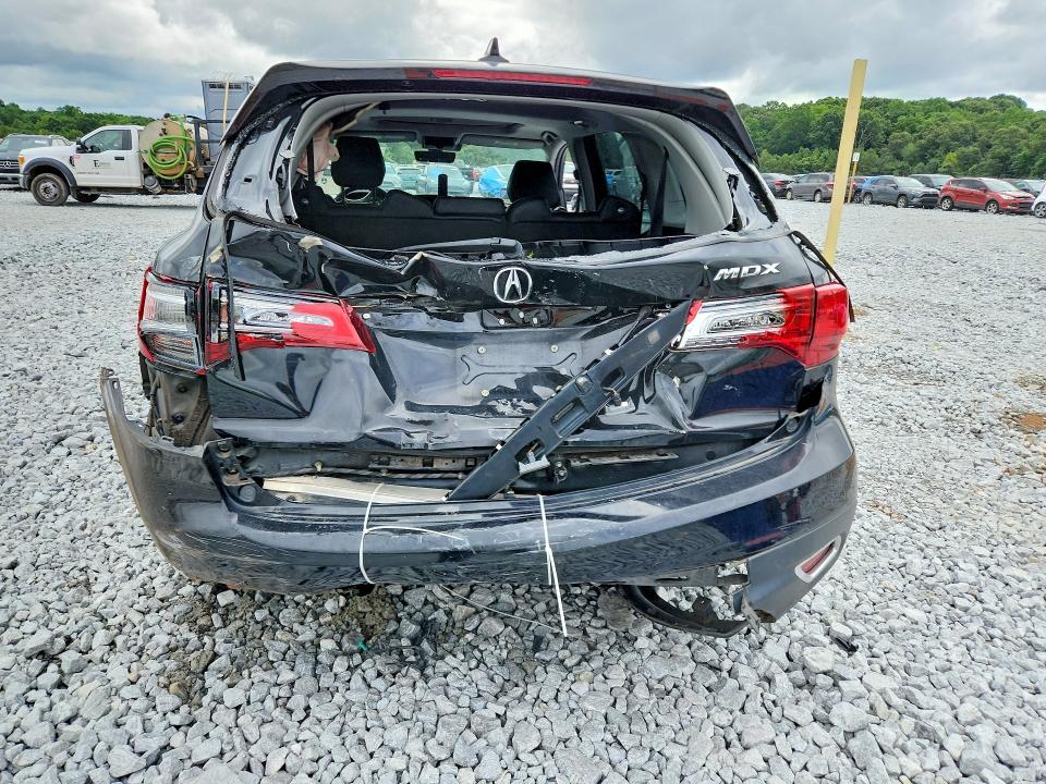 Aukcja sprzedaży 2016 Acura Mdx, vin: 5FRYD3H21GB020332, numer aukcji: 60929966