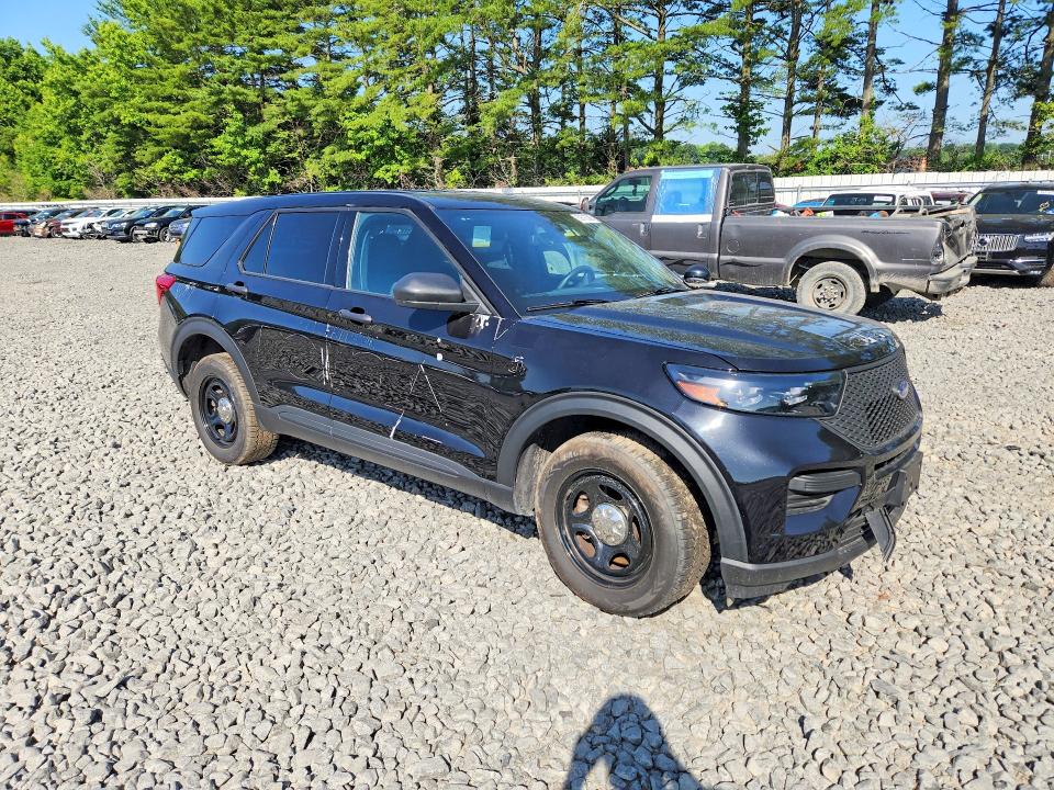 Aukcja sprzedaży 2023 Ford Explorer, vin: 1FM5K8AB1PGA62633, numer aukcji: 59713586