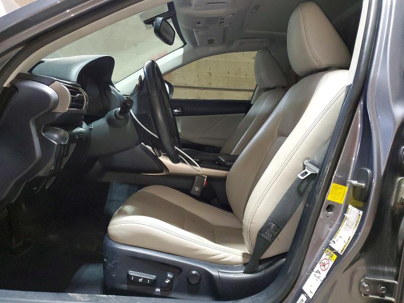 60963096 :رقم المزاد ، JTHCF1D24E5001528 vin ، 2014 Lexus Is مزاد بيع