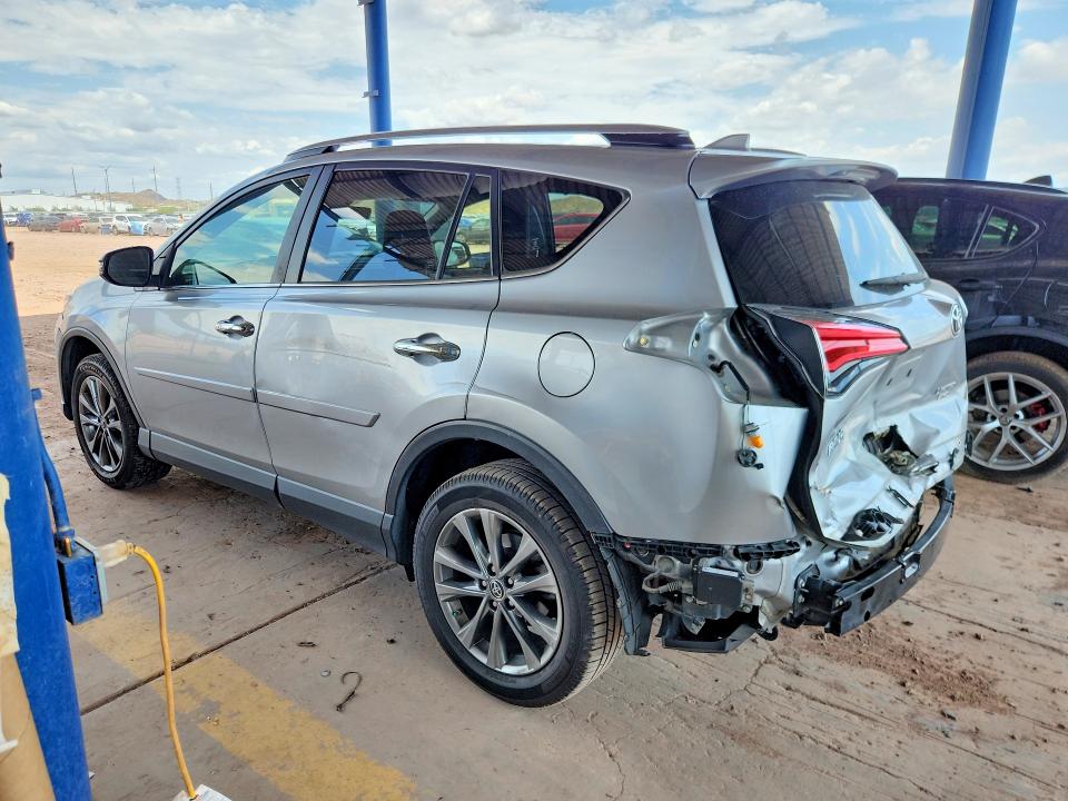 60364496 :رقم المزاد ، JTMDFREVXJJ226616 vin ، 2018 Toyota Rav4 مزاد بيع