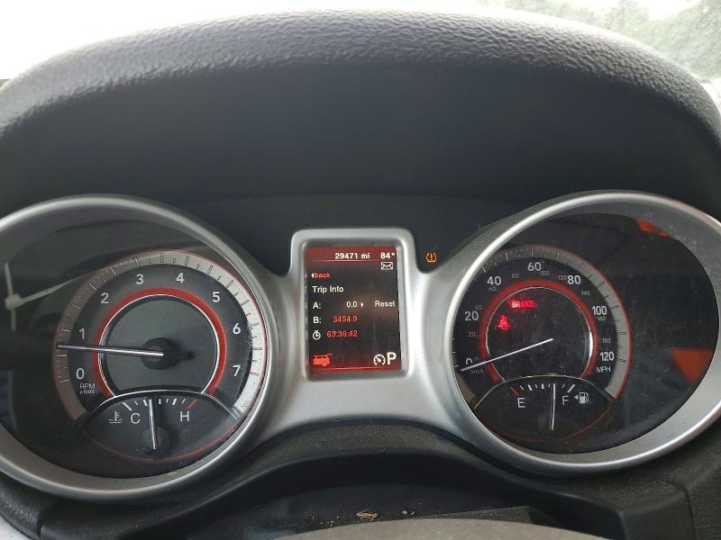 2017 Dodge Journey მანქანა იყიდება აუქციონზე, vin: 3C4PDCAB7HT638104, აუქციონის ნომერი: 61751596