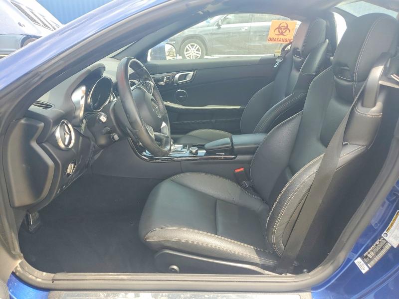 2017 Mercedes-benz Slc მანქანა იყიდება აუქციონზე, vin: WDDPK3JA8HF127014, აუქციონის ნომერი: 59718736