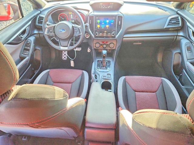 2023 Subaru Impreza მანქანა იყიდება აუქციონზე, vin: 4S3GTAL66P3720715, აუქციონის ნომერი: 60947856