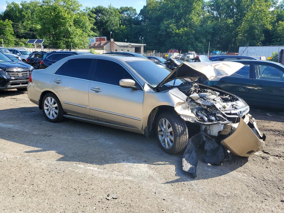 Aukcja sprzedaży 2007 Honda Accord, vin: 1HGCM66577A051203, numer aukcji: 85452455