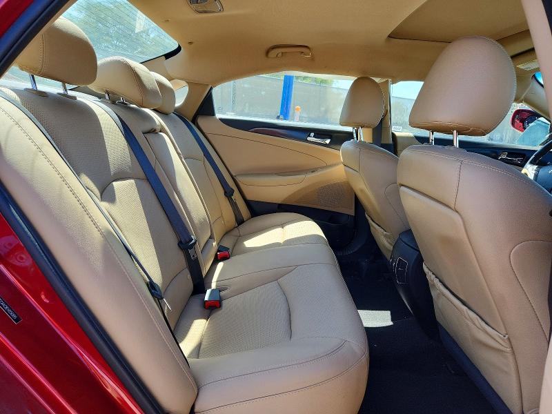 Aukcja sprzedaży 2014 Hyundai Sonata, vin: 5NPEC4AC8EH856895, numer aukcji: 62006606