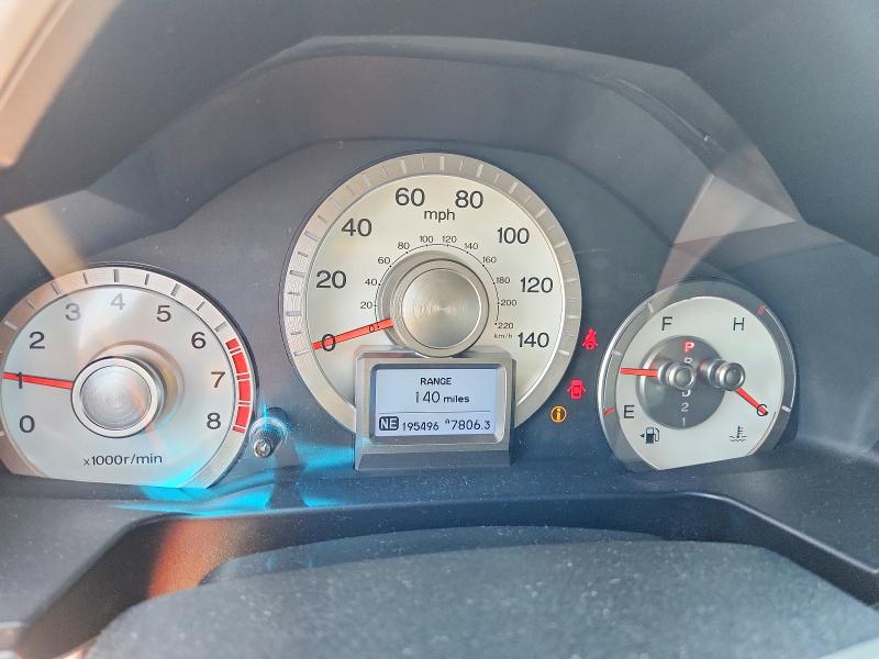 2009 Honda Pilot მანქანა იყიდება აუქციონზე, vin: 5FNYF48999B010181, აუქციონის ნომერი: 60693866