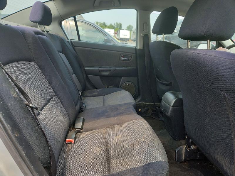 Продаж на аукціоні авто 2008 Mazda 3, vin: JM1BK32F781112788, номер лоту: 61895246