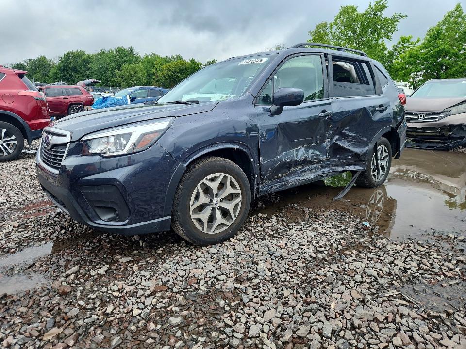 Aukcja sprzedaży 2019 Subaru Forester, vin: JF2SKAGC4KH567892, numer aukcji: 59812946