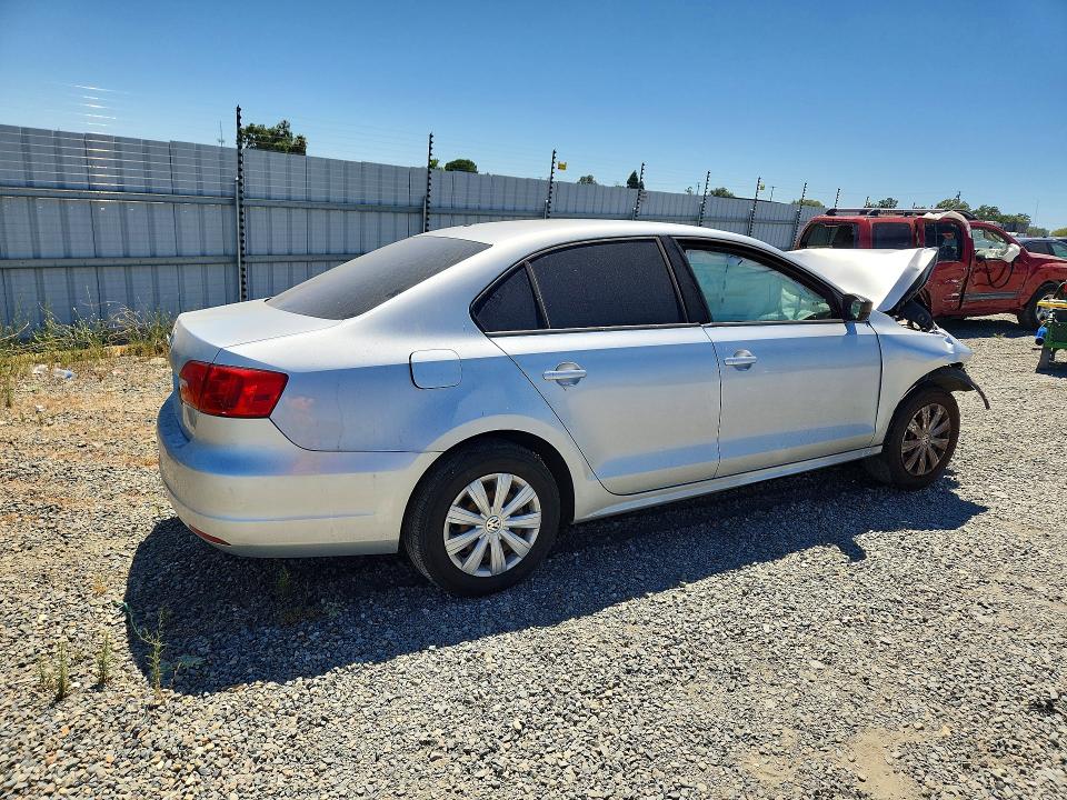 Aukcja sprzedaży 2014 Volkswagen Jetta, vin: 3VW2K7AJ4EM431221, numer aukcji: 60450596