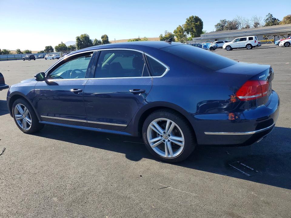 Продаж на аукціоні авто 2013 Volkswagen Passat, vin: 1VWCN7A3XDC102651, номер лоту: 61773916