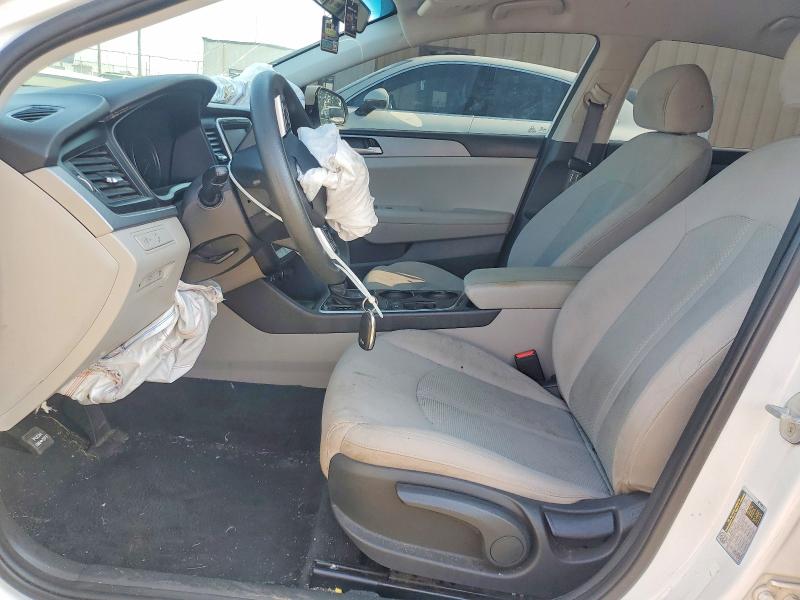 59323886 :رقم المزاد ، 5NPE24AF5JH725642 vin ، 2018 Hyundai Sonata مزاد بيع