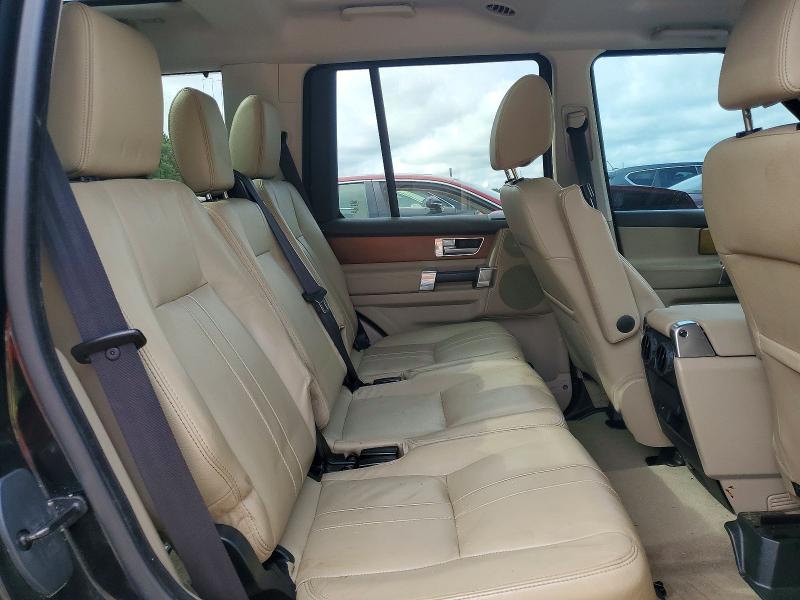 Продаж на аукціоні авто 2016 Land Rover Lr4, vin: SALAG2V68GA808828, номер лоту: 61614426