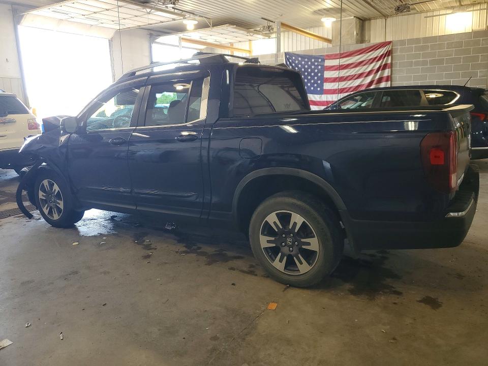 Продаж на аукціоні авто 2017 Honda Ridgeline, vin: 5FPYK3F56HB006181, номер лоту: 62765296