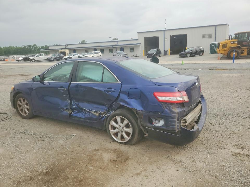2011 Toyota Camry მანქანა იყიდება აუქციონზე, vin: 4T1BF3EK3BU712707, აუქციონის ნომერი: 60658636