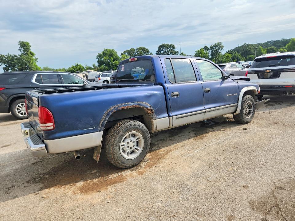 Продаж на аукціоні авто 2000 Dodge Dakota, vin: 1B7GL2AZ2YS682068, номер лоту: 62219906