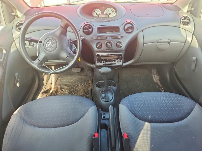 58494986 :رقم المزاد ، JTDKT123450086451 vin ، 2005 Toyota Echo مزاد بيع