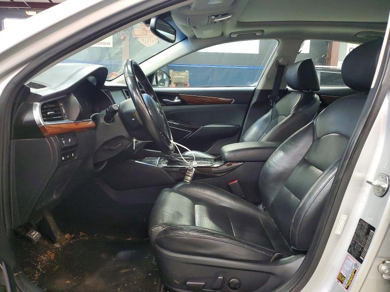 Продаж на аукціоні авто 2017 Kia Cadenza, vin: KNALC4J18H5089721, номер лоту: 59841556
