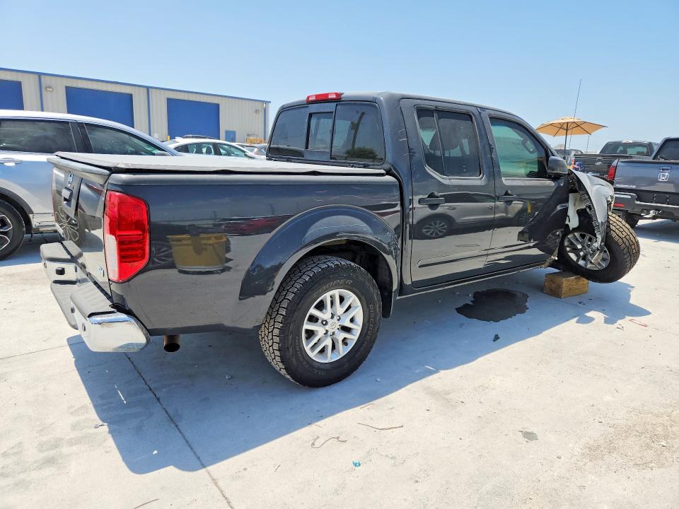 2015 Nissan Frontier მანქანა იყიდება აუქციონზე, vin: 1N6AD0ER6FN712540, აუქციონის ნომერი: 62948176
