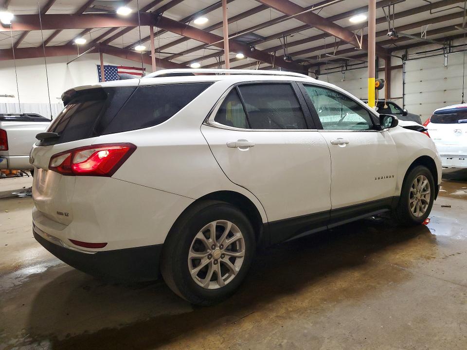 61585916 :رقم المزاد ، 3GNAXUEV5MS115890 vin ، 2021 Chevrolet Equinox مزاد بيع