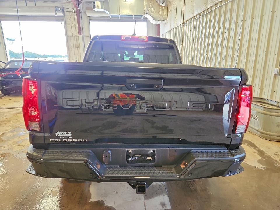 Aukcja sprzedaży 2024 Chevrolet Colorado, vin: 1GCPTEEK6R1245924, numer aukcji: 59819306