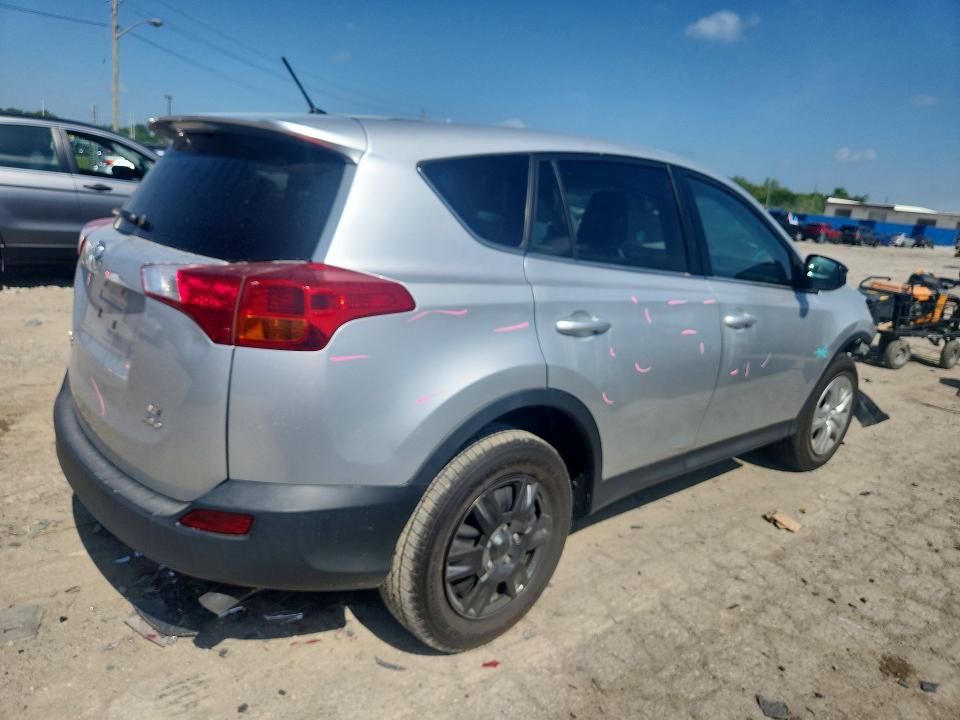 Auction sale of the 2015 Toyota Rav4, vin: 2T3BFREV5FW396964, lot number: 58967126