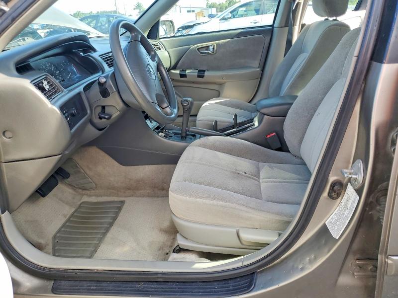 Aukcja sprzedaży 2001 Toyota Camry, vin: 4T1BG22K61U040300, numer aukcji: 61717926