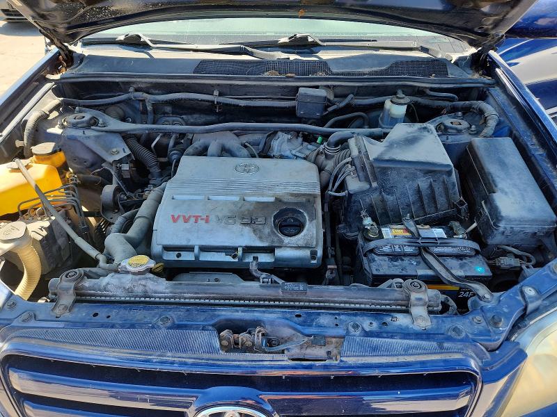 Продаж на аукціоні авто 2004 Toyota Highlander, vin: JTEEP21A440049773, номер лоту: 62648086