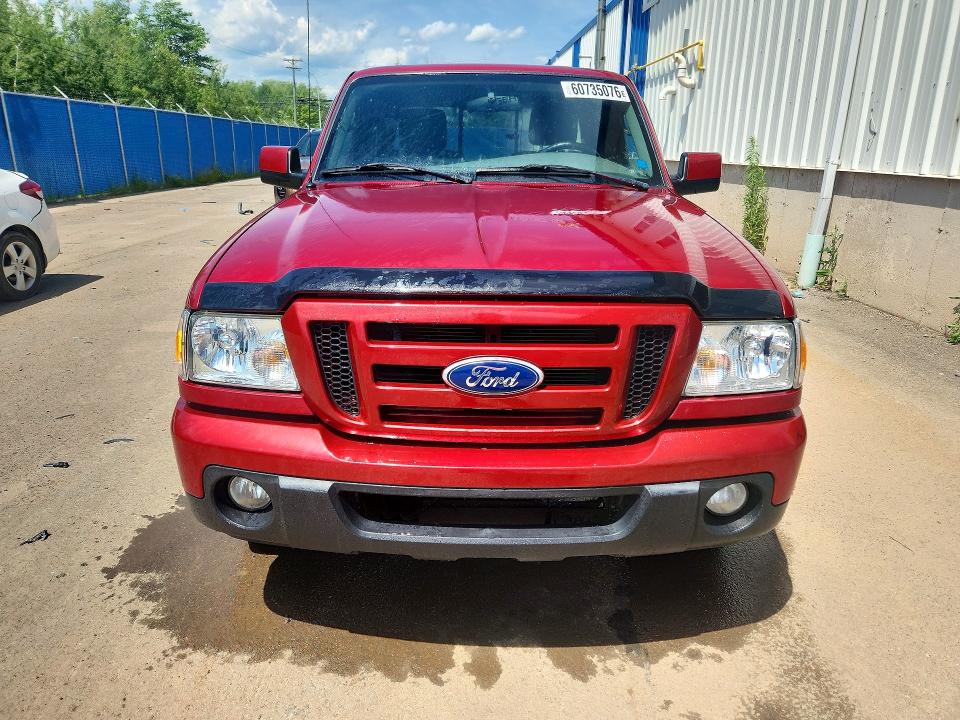 Aukcja sprzedaży 2010 Ford Ranger, vin: 1FTKR4EE9APA74908, numer aukcji: 60735076