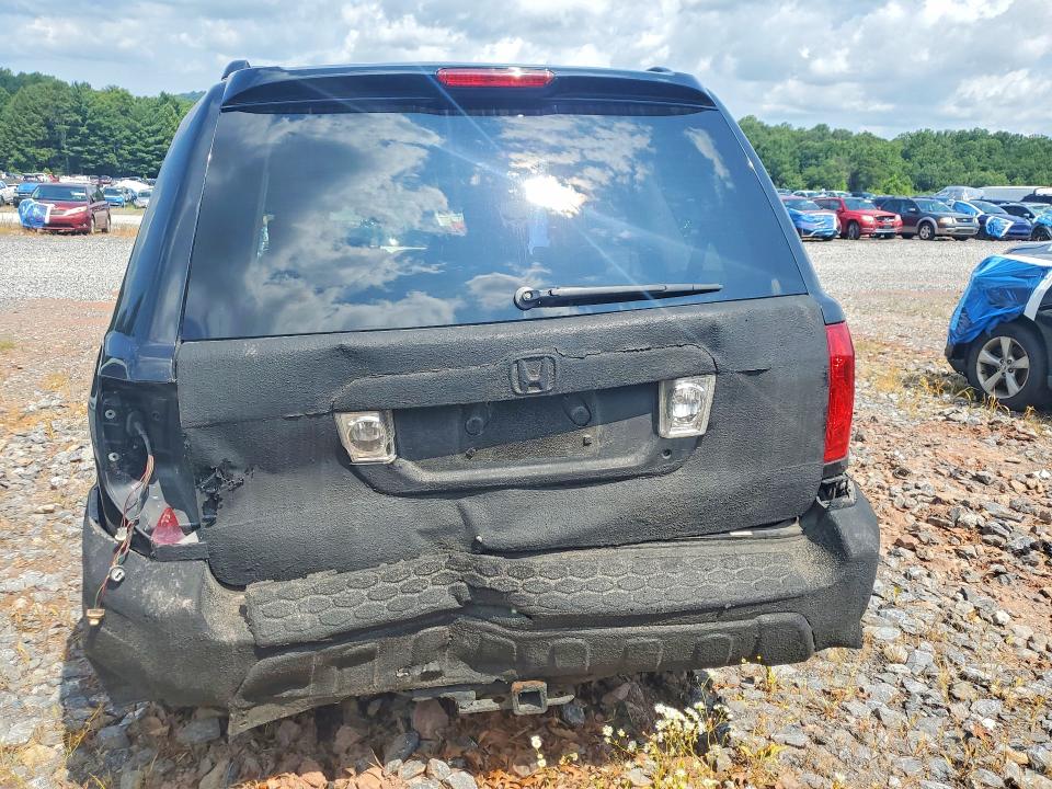 Продаж на аукціоні авто 2005 Honda Pilot, vin: 2HKYF18795H545472, номер лоту: 60953376
