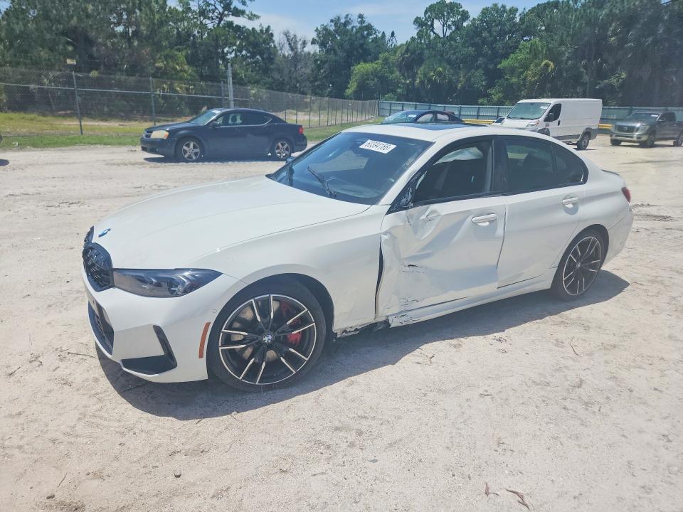Продаж на аукціоні авто 2023 Bmw M340i, vin: 3MW49FS01P8D17144, номер лоту: 60394166