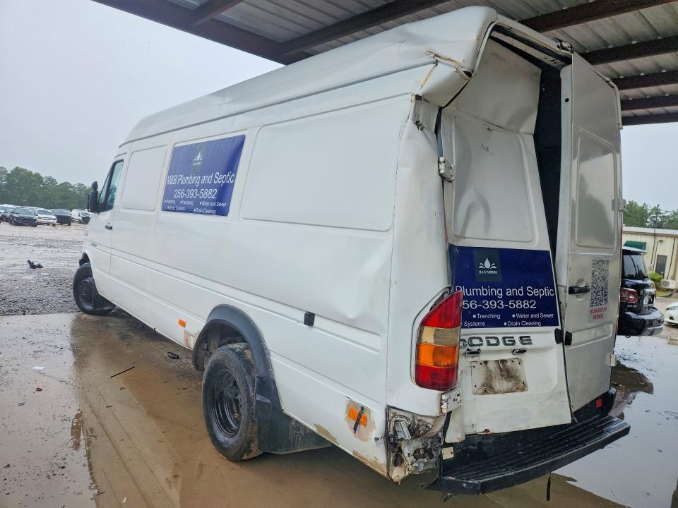 Продажа на аукционе авто 2005 Dodge Sprinter, vin: WD0PD544155787314, номер лота: 61611006