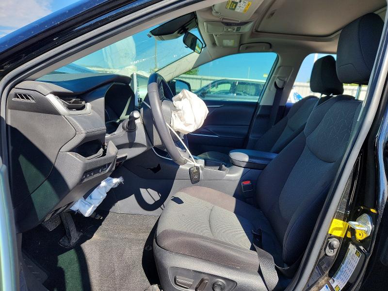 2022 Toyota Rav4 მანქანა იყიდება აუქციონზე, vin: 2T3P1RFV1NC287713, აუქციონის ნომერი: 59908856