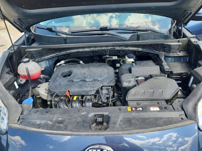 60201246 :رقم المزاد ، KNDPMCAC4N7027035 vin ، 2022 Kia Sportage مزاد بيع
