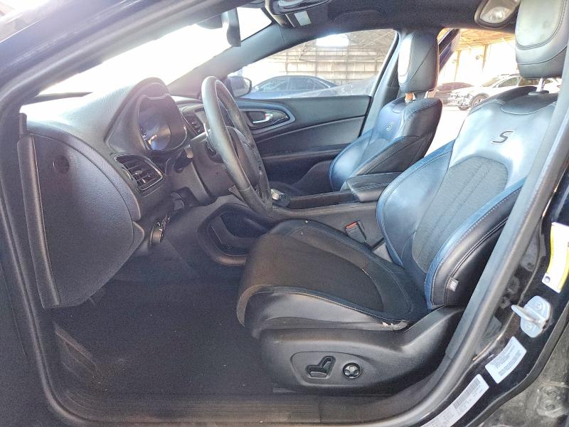 Aukcja sprzedaży 2015 Chrysler 200, vin: 1C3CCCBG4FN601248, numer aukcji: 59889056