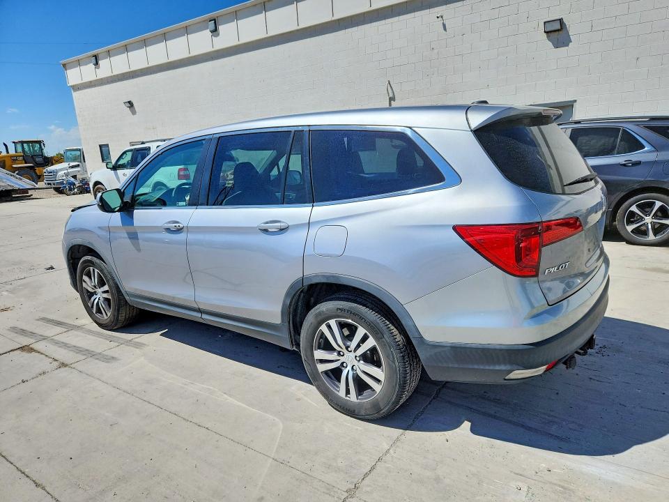 Aukcja sprzedaży 2018 Honda Pilot, vin: 5FNYF6H33JB067679, numer aukcji: 60178056