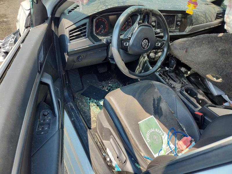 62679466 :رقم المزاد ، 3VWC57BU7KM191131 vin ، 2019 Volkswagen Jetta مزاد بيع