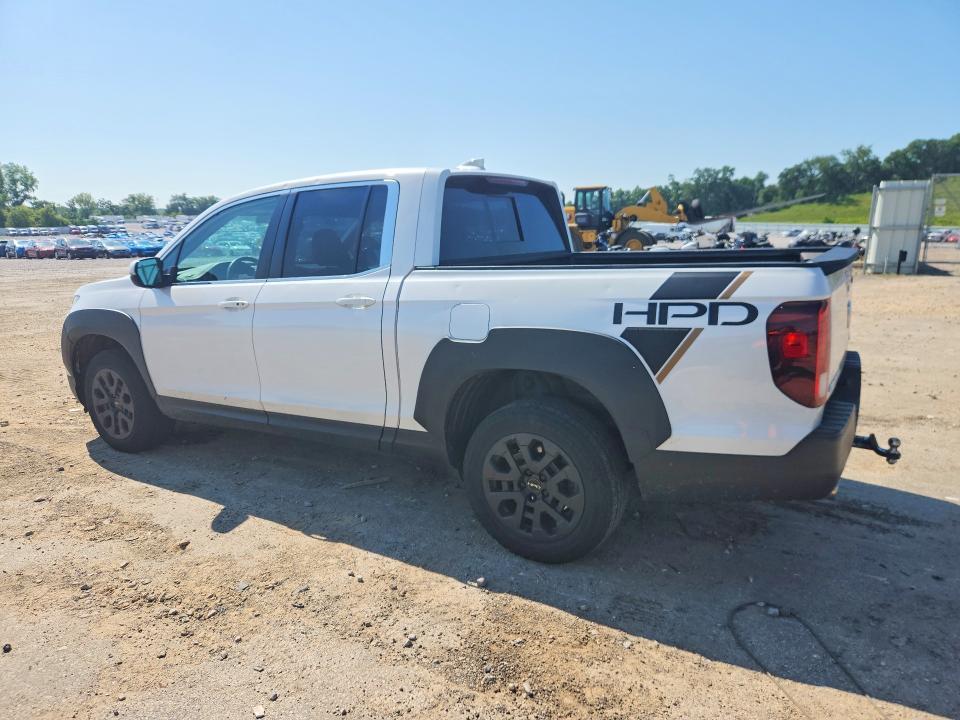 59968566 :رقم المزاد ، 5FPYK3F5XPB029042 vin ، 2023 Honda Ridgeline مزاد بيع