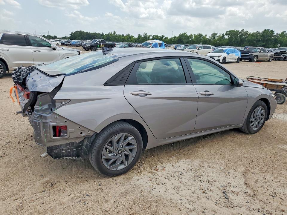 Продажа на аукционе авто 2025 Hyundai Elantra Hybrid, vin: KMHLM4DJXSU169199, номер лота: 61772116