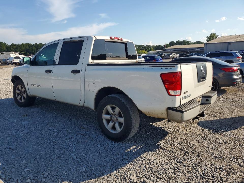 Aukcja sprzedaży 2011 Nissan Titan, vin: 1N6BA0EK8BN316989, numer aukcji: 59075536