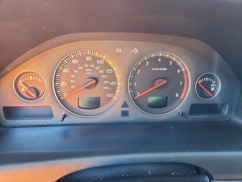 2006 Volvo S60 მანქანა იყიდება აუქციონზე, vin: YV1RS592562508555, აუქციონის ნომერი: 60371206