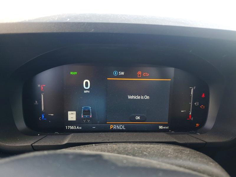 61560336 :رقم المزاد ، 3FTTW8S3XSRA03203 vin ، 2025 Ford Maverick مزاد بيع
