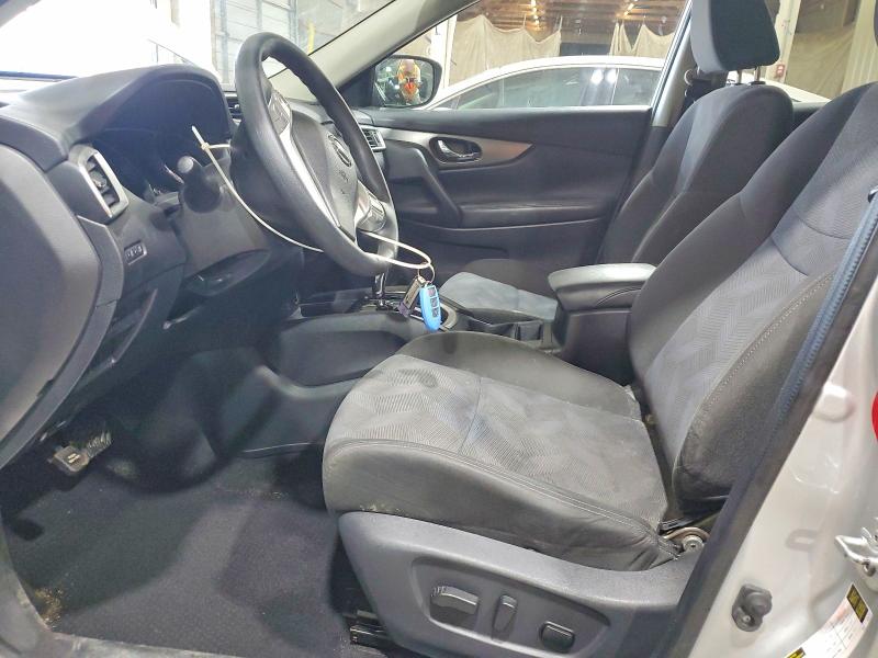 Продаж на аукціоні авто 2016 Nissan Rogue, vin: KNMAT2MTXGP654095, номер лоту: 59770136