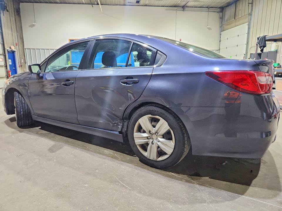 Aukcja sprzedaży 2015 Subaru Legacy, vin: 4S3BNAA67F3012382, numer aukcji: 60033666