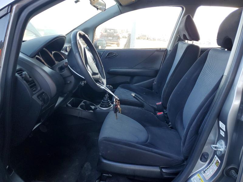 Продаж на аукціоні авто 2007 Honda Fit, vin: JHMGD37607S009972, номер лоту: 62325456