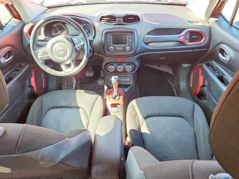 Продаж на аукціоні авто 2016 Jeep Renegade, vin: ZACCJBCT3GPD55311, номер лоту: 59320986