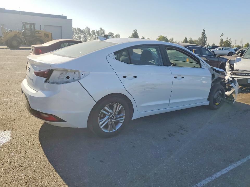Продажа на аукционе авто 2020 Hyundai Elantra, vin: 5NPD84LF4LH511252, номер лота: 60461366