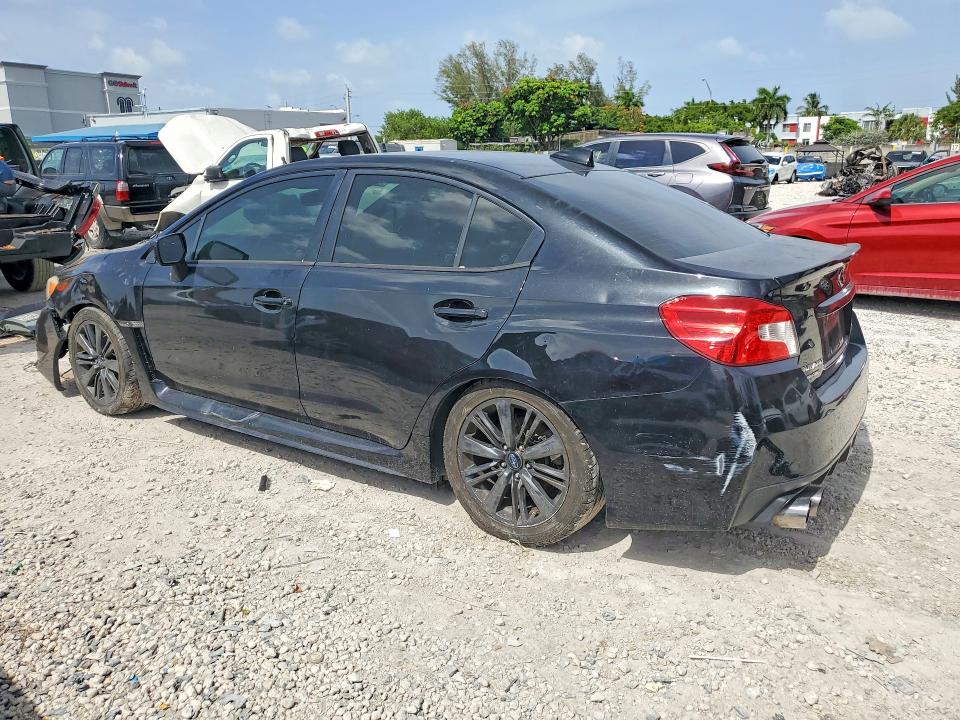 Aukcja sprzedaży 2016 Subaru Wrx, vin: JF1VA1B6XG9827431, numer aukcji: 60784746
